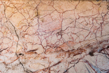 Natural Pink Marble High resolution texture background