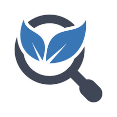 Organic search icon