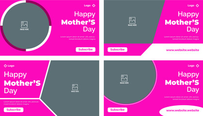 World's Mother's Day YouTube Thumbnail 