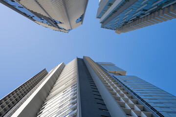 Skyscrapers in Brisbane's CBD