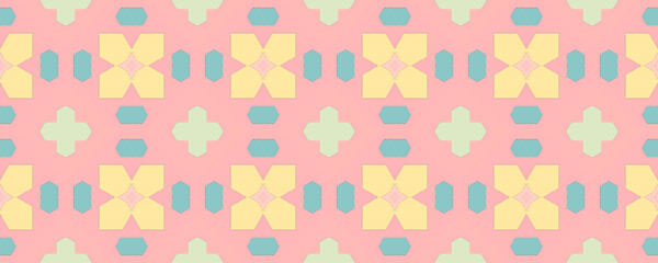 Watercolor Childish Material. Gentle Red