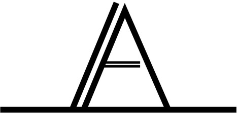 alphabet letter a