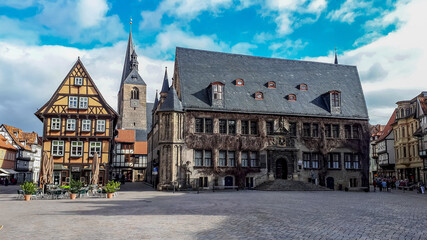 Quedlinburg, Germany