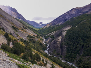 Torres del Paine, Chile