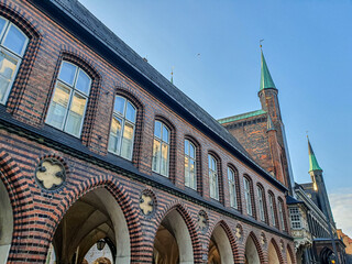 L&uuml;beck, Germany
