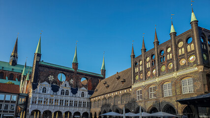 L&uuml;beck, Germany