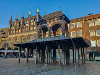 L&uuml;beck, Germany