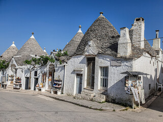 Alberobello, Italy
