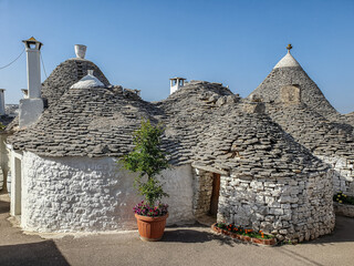 Alberobello, Italy