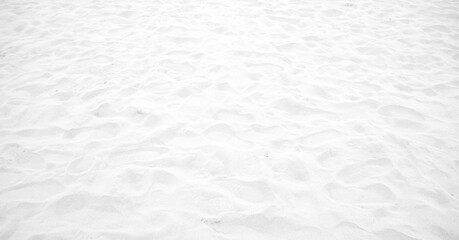 White of sand for abstract background