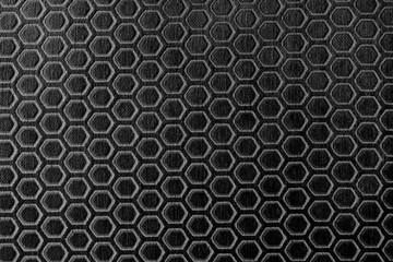 abstract black background, closeup texture of black color