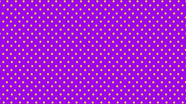 4K Seamless loop Bright modern abstract retro background with multicolored simple moving geometric shapes . Seamless loop