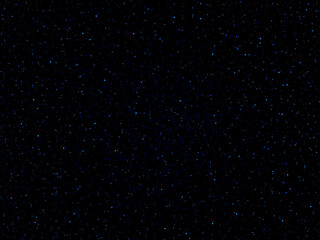 Starry night sky galaxy space background. 