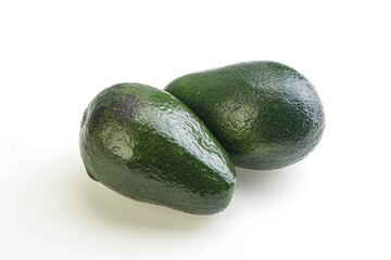 Fresh ripe avocado for cooking