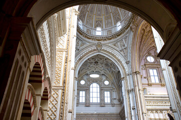 Mezquita, Cordoba, Andalucia, Spain