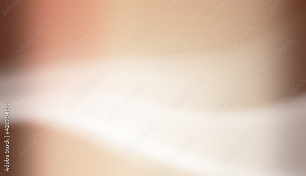 Wall mural abstract background in the form of a wave