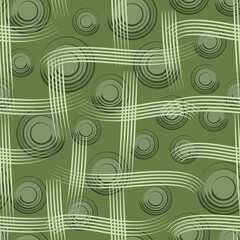 Abstract seamless background. Geometric pattern. Pattern for print, advertising, web design.