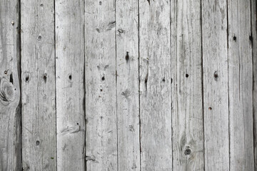 Old brown wooden board as background