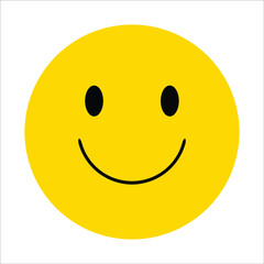 happy smiley face