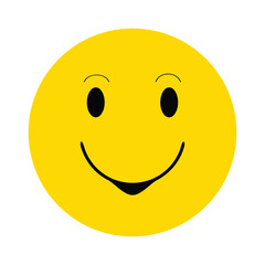 happy smiley face