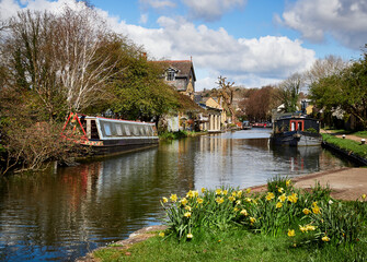 UK - Herts - Grand Union Canal