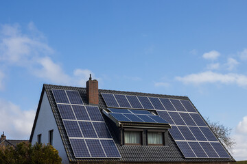 Photovolataik Solaranlage