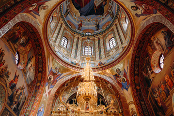 Fototapeta na wymiar The Orthodox Church