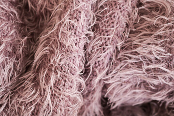 close up of fur