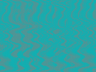 Blue Abstract Background. Abstract blue background with a curving or bending effect