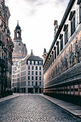 Fürstenzug Dresden