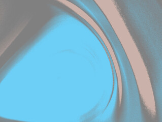 abstract blue background. Colorful Greeting card design. Geometric shape banner and web template