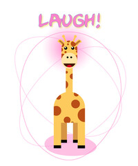 Giraffe.
