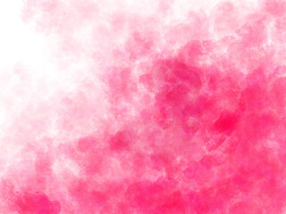 pink bright watercolor art romantic cute versatile watercolor paint spot background