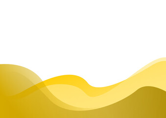 abstract colorful shapes and copy space for text