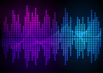 効果音を配置したパンニング