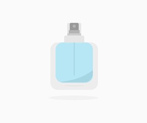 design about perfume icon illustration