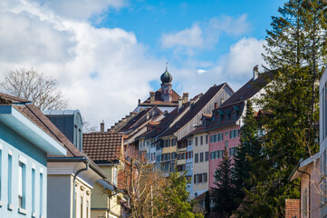 Gebäude und Architektur