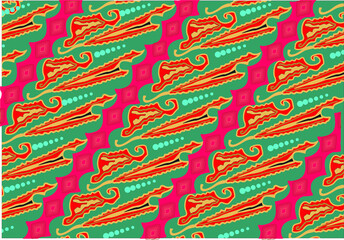 193 / 5000
Hasil terjemahan
Batik Parang - (with the development of the motif) - is one of the oldest batik motifs in Indonesia. Draw a diagonal line from high to low interwoven diagonally to symboliz