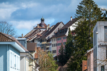 Gebäude und Architektur