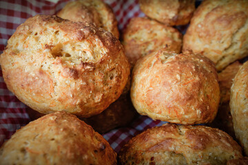 Schnelle und leckere Sonntagsbrötchen