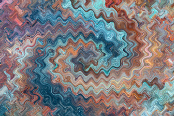 spiral color background image, vortex