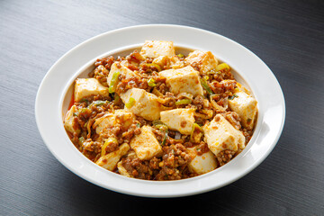 麻婆豆腐