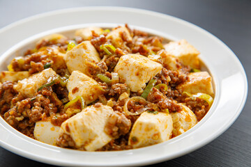麻婆豆腐