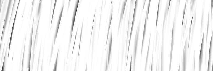 Obraz premium Black line drawn on a white background