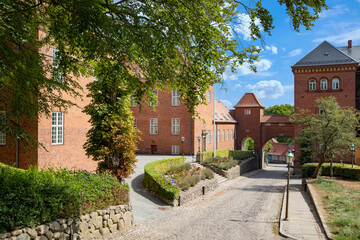 Wanderlust Old Town Viborg DenmarkscandinaviaEurope