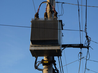 power line