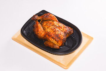 ローストチキン　丸焼き　テイクアウト　【ウィズコロナのニューノーマル】