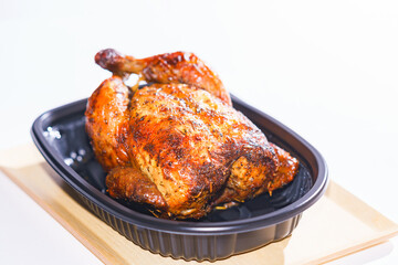 ローストチキン　丸焼き　テイクアウト　【ウィズコロナのニューノーマル】