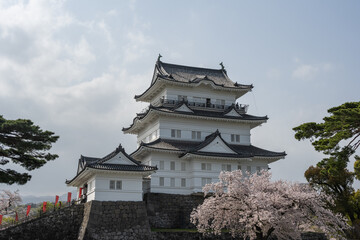 小田原城