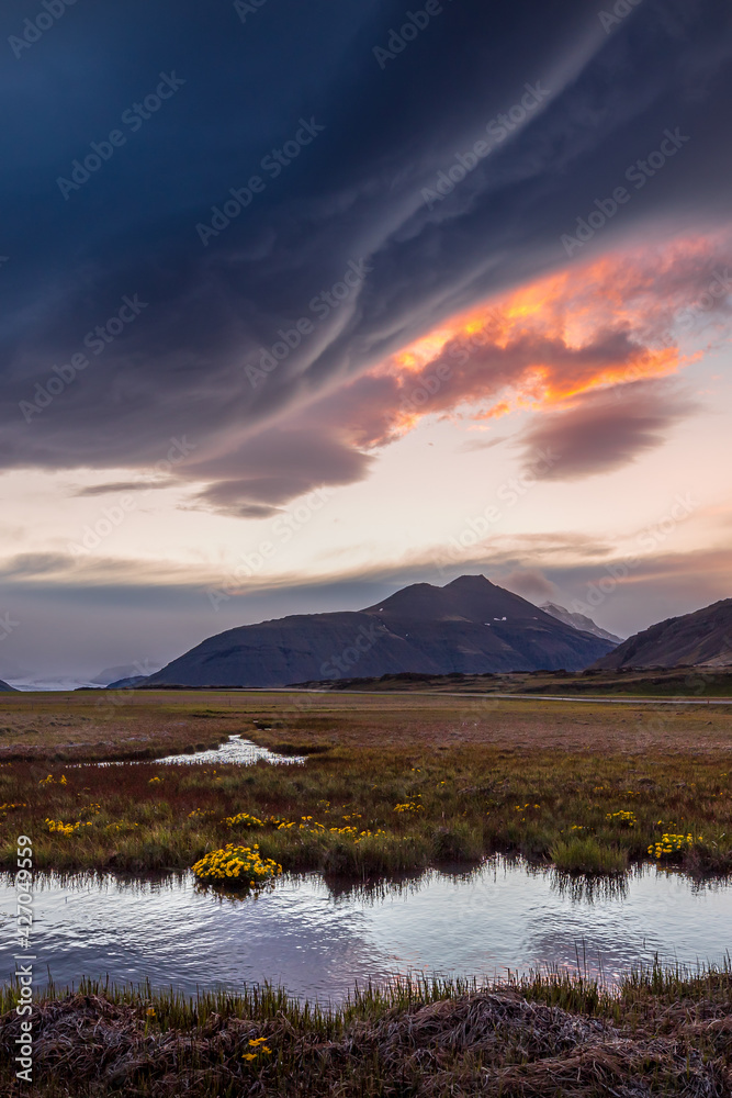 Poster Iceland